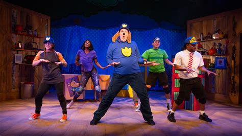 Dog Man, The Musical ***** – theaterlife