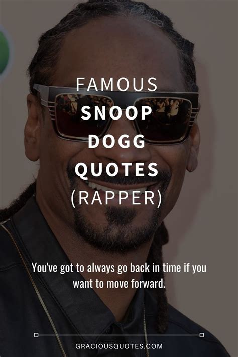 Pin by Gracious Quotes - Image Quotes on GraciousQuotes.com in 2021 | Snoop dogg quotes, Snoop ...