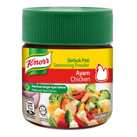 Knorr Seasoning Powder - Chicken | NTUC FairPrice