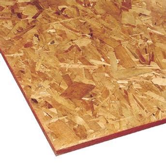 Products - 7/16" OSB SHEATHING 4x8