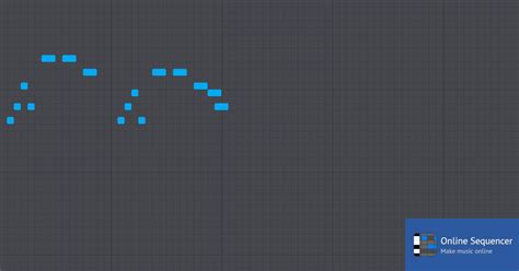 rick roll - Online Sequencer