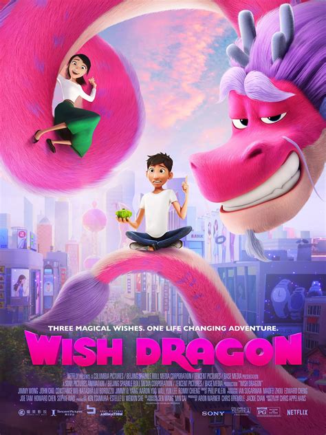 Wish Dragon | Rotten Tomatoes