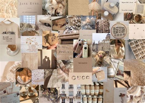 Beige Aesthetic Laptop Wallpapers - Top Free Beige Aesthetic Laptop ...