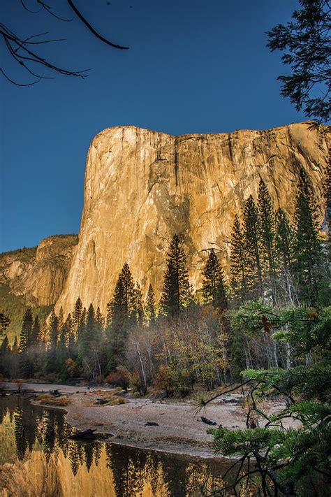 El Capitan, Yosemite,Dawn Wall Photograph by Robert Wrenn | Fine Art ...