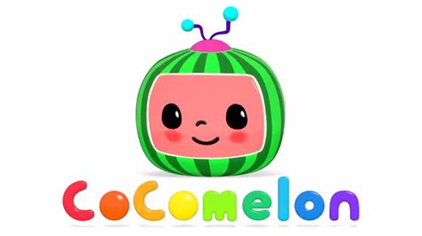 CoCoMelon Logo - YouTube