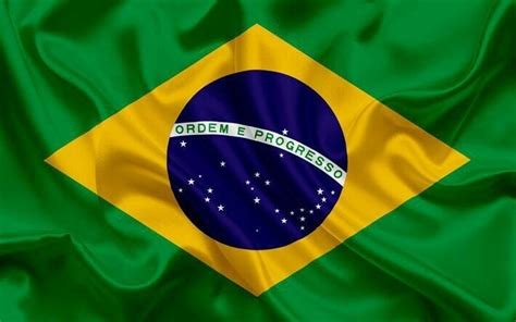 Flag of brazil | Bandeira do brasil, Bandeira brasileira, Bandeira nacional do brasil