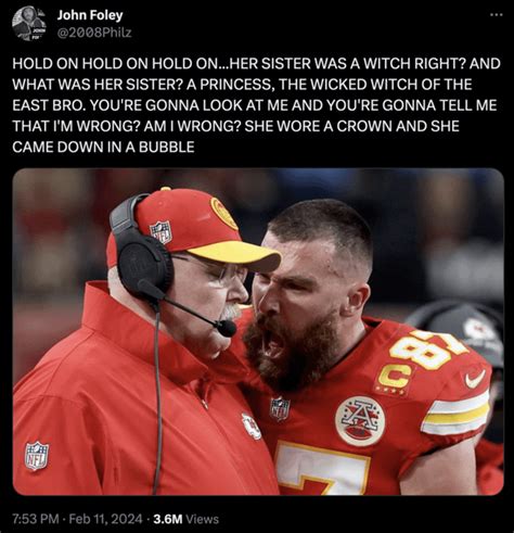 [Meme Of The Day] Travis Kelce Yelling At Andy Reid : r/KnowYourMeme