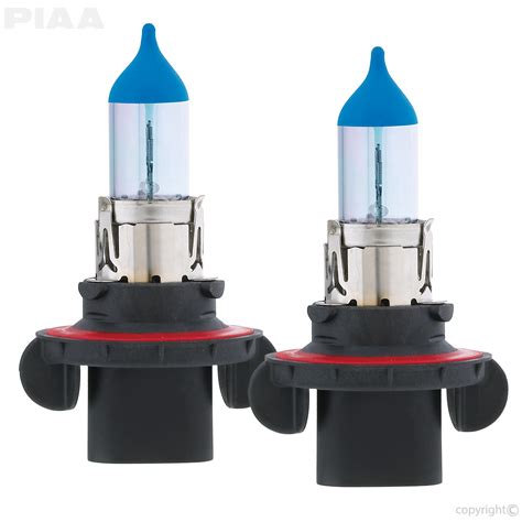 PIAA | H13 XTreme White Plus Twin Pack Halogen Bulbs #19618