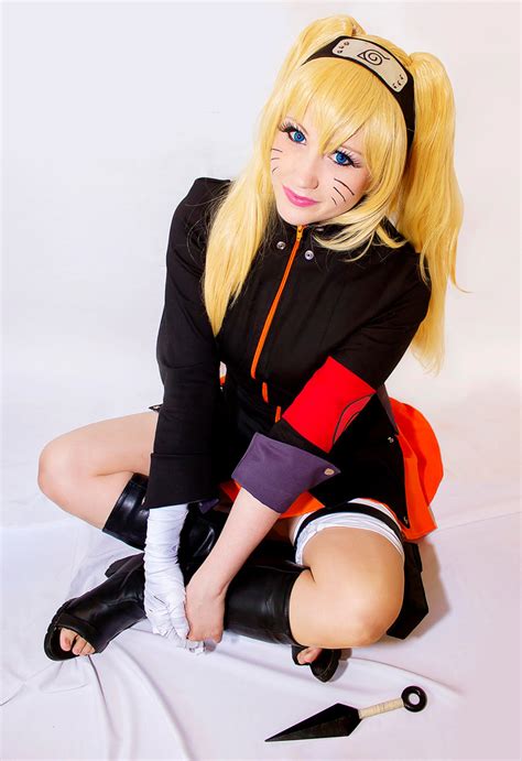 Naruto The Movie The Last Uzumaki Naruto Female Anime Cosplay Costume – CosplayClass