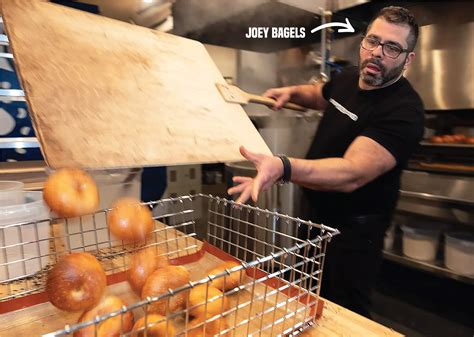 About Gotham Bagels - Learn About Joey Bagels & How We Created The Best NYC Bagels in the Midwest