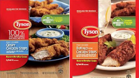 Tyson Foods expands recall to almost 12 million pounds of chicken ...