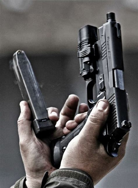 Sig Sauer P226 Mk25 Accessories