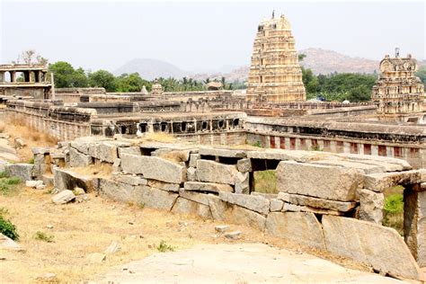 Visiting Hampi, Karnataka, India - Geringer Global Travel