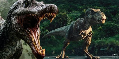 Giganotosaurus vs. Spinosaurus: Which Jurassic T-Rex Killer Is Stronger?