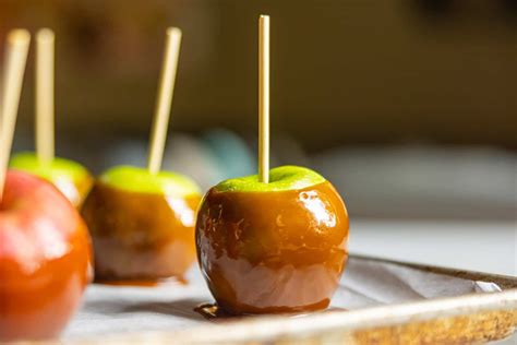 Caramel Apple Perfection: Use Thermapen | ThermoWorks