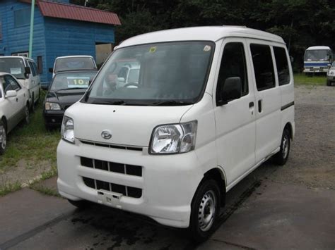 Daihatsu Hijet 4WD:picture # 15 , reviews, news, specs, buy car