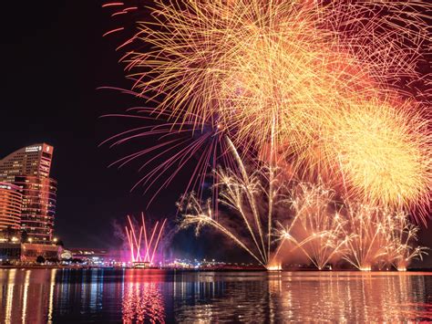 UAE National Day fireworks: Free displays to watch in Dubai | Time Out ...