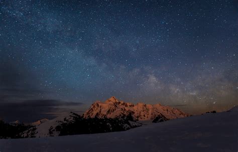 Regarder les étoiles en montagne : le lieu idéal pour observer le ciel