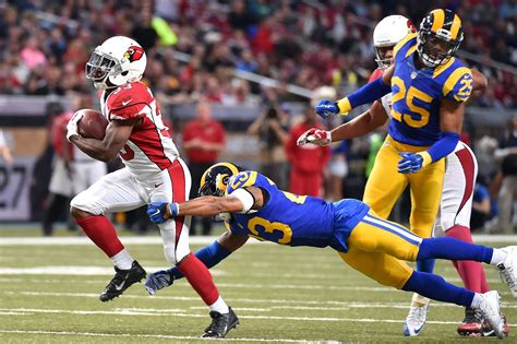 Los Angeles Rams At Arizona Cardinals: Game Time, TV Schedule, Online Stream, Odds And More ...