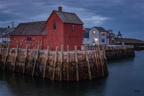 Motif Number 1 Rockport MA Photograph by David Gordon - Fine Art America