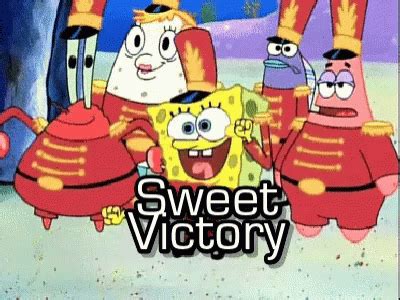 Sweet Victory Spongebob GIF - SweetVictory Spongebob VictoryDance ...