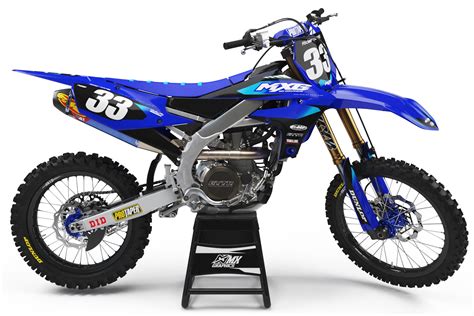 Yamaha MX13 Graphic Kit – MX Graphics