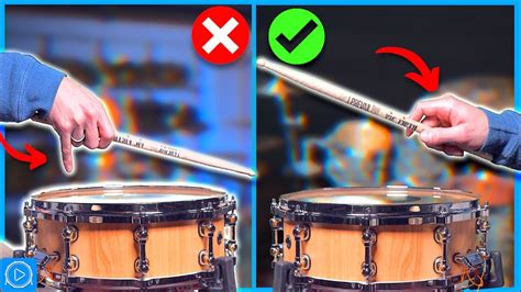 The BEST Drum Techniques EXPLAINED! - Drum Lesson - YouTube