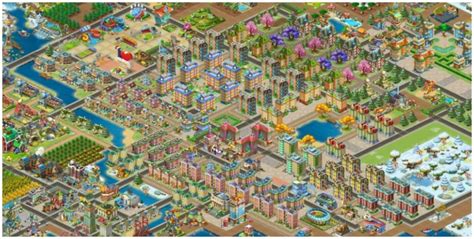 Top 10 Township design ideas | Pocket Gamer