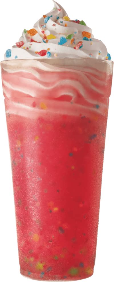 Sonic Mini Sour Patch Kids Slush Float Nutrition Facts