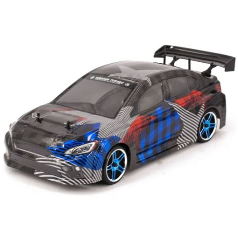 STI02 RTR Radio Controlled RC Drift Car