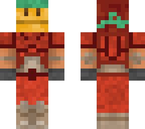 Sniffer xisuma | Minecraft Skin