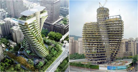 Gallery of Vincent Callebaut Architectures' Double Helix Eco-Tower ...