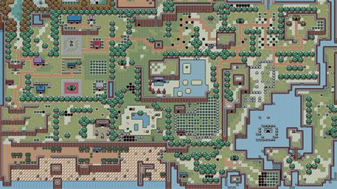 11 The Legend Of Zelda: Link's Awakening HD Wallpapers | Backgrounds ...