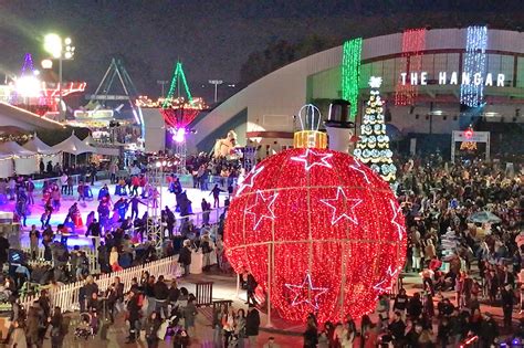 Winter Fest Returns to OC Fairgrounds - Newport Beach News