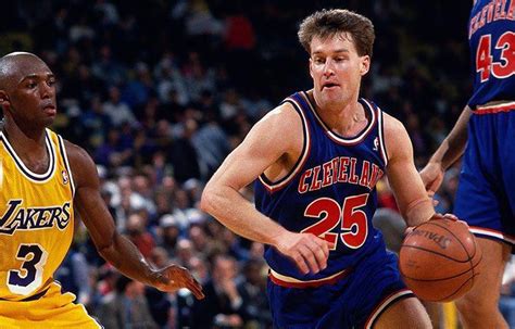 Cavaliers Player of the Day #6: Mark Price (Stats as a Cavalier: 16.4 PTS, 7.2 AST, 1.3 STL, 48% ...