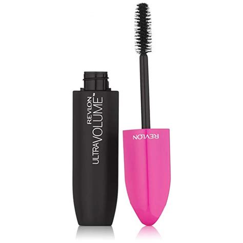 Revlon Ultra Volume Mascara Blackest Black X 6