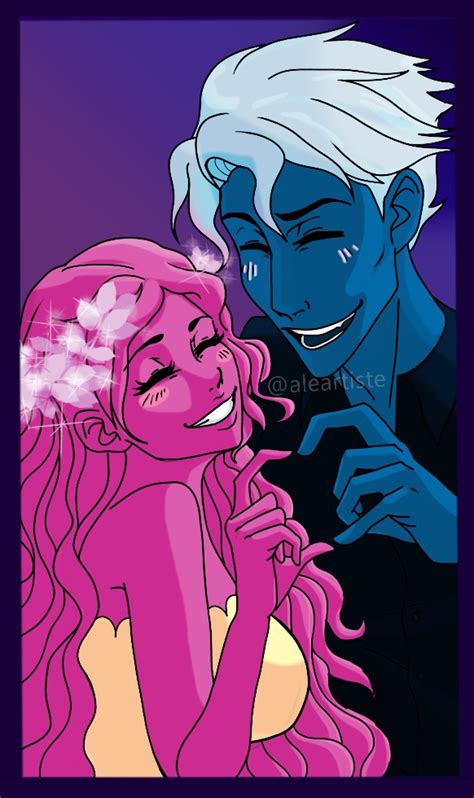 Lore Olympus Fan Art by AleArtiste on DeviantArt