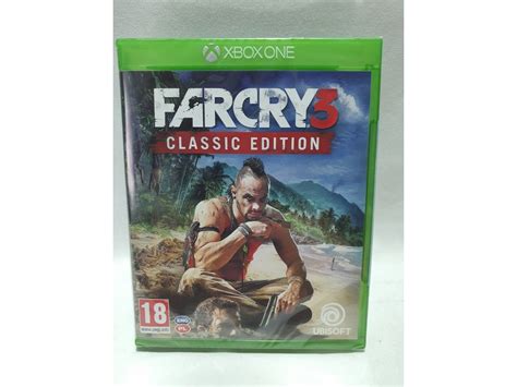 FAR CRY 3 CLASSIC EDITION Xbox One - hrac.sk