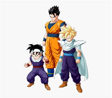 Dragon Ball Z Kakarot Characters, HD Png Download , Transparent Png Image - PNGitem