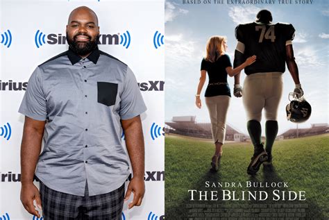 Former NFL Player, Michael Oher, The Inspiration Behind 'The Blind Side ...