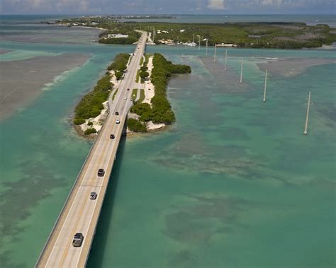 Welcome to the Overseas Highway of the Florida Keys