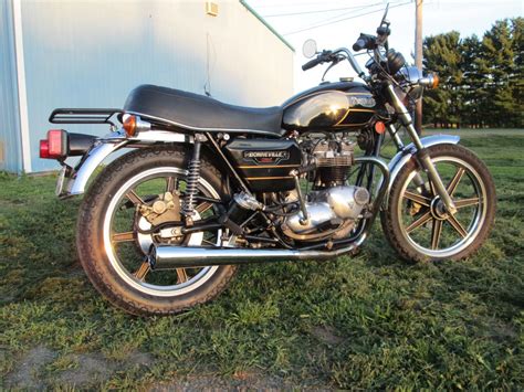 1979 Triumph Bonneville T140 @ Triumph motorcycles for sale