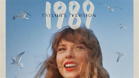 Taylor Swift's '1989 (Taylor's Version)' is on its way | Cosmopolitan Middle East