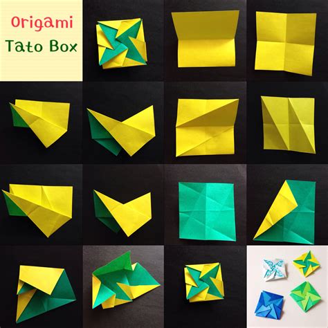 Fabulous Origami Flat Box Ilapak Flow Wrapper