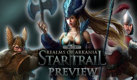 Realms of Arkania: Star Trail Remake Preview | Star trails, Character creation, Pixel art