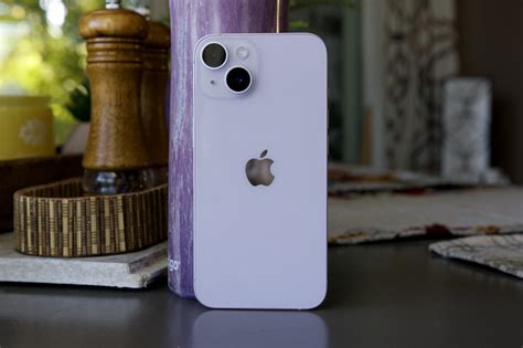 Buy Apple iPhone 14 6.1 inch 128GB 6 RAM mobile phone - Purple iPhone 14 | Leaders Center