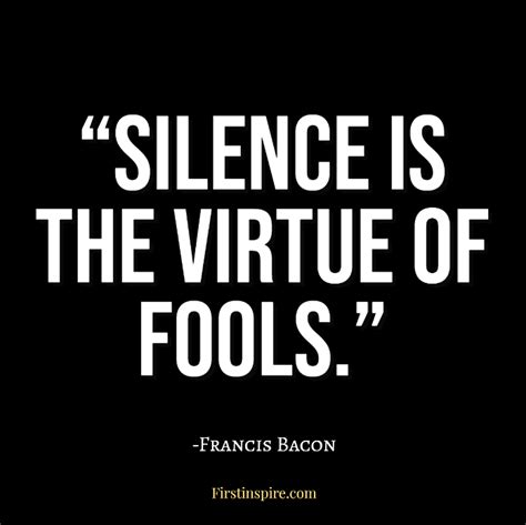 Inspiring Francis Bacon Quotes | Firstinspire - Stay Inspired