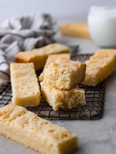 Scottish Shortbread Recipe | therecipecritic