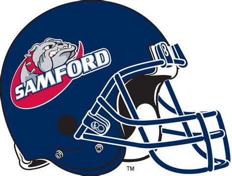 Samford Bulldogs Logo - LogoDix