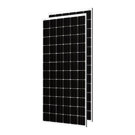 Loom Solar panel 375 watt Mono PERC